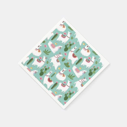 Alpaca/Llama Servet (Hoek)