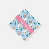 Alpaca/Llama Servet (Hoek)