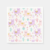 Alpaca/Llama Servet (Voorkant)