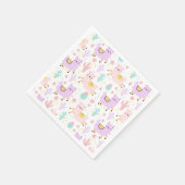 Alpaca/Llama Servet (Hoek)