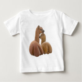 Alpaca Love Baby T-Shirt