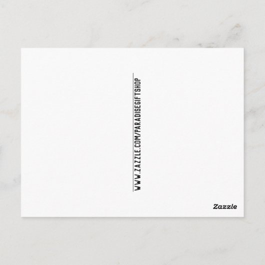 ALPACA LOVE BRIEFKAARTEN (Achterkant)