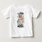 Alpaca love music (Voorkant)