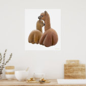 Alpaca Love Print (Keuken)