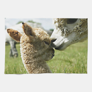 Alpaca Love Theedoek