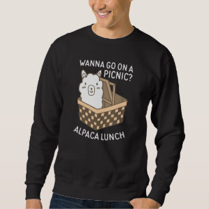 Alpaca Lunch Trui