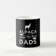 Alpaca maakt de beste Dads...