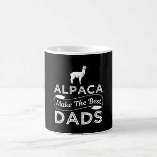 Alpaca maakt de beste Dads... Koffiemok
