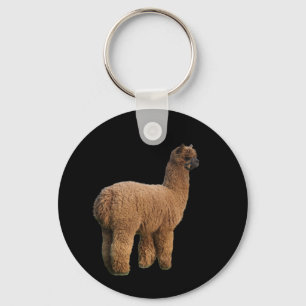 Alpaca Magic Sleutelhanger