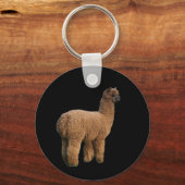 Alpaca Magic Sleutelhanger (Voorkant)