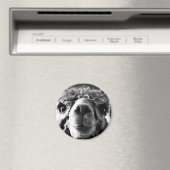 Alpaca Magneet (Insitu (Vaatwasser))