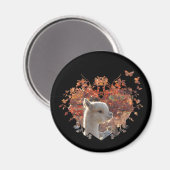 Alpaca Magnet (Voorkant / Achterkant)