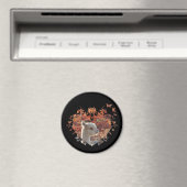 Alpaca Magnet (Insitu (Vaatwasser))