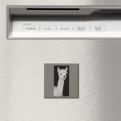 Alpaca Magnet (Insitu (Vaatwasser))