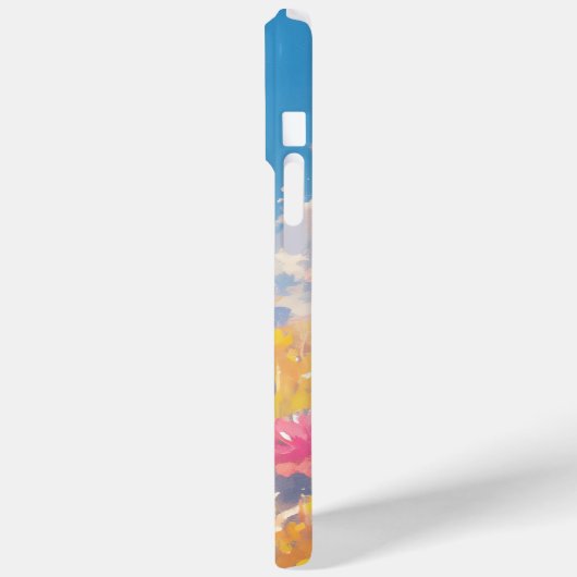 Alpaca Meadow Moments Case-Mate iPhone Case (Achterkant / Links)