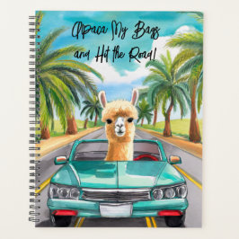 Alpaca mijn tassen planner