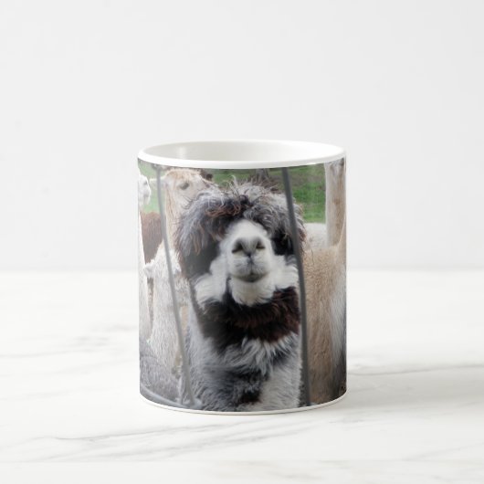 Alpaca-Mok :) Koffiemok (Center)