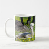 Alpaca-Mokken Koffiemok (Links)