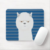 Alpaca Mousepad Muismat (Met muis)