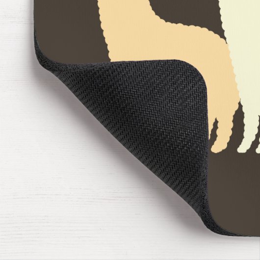 Alpaca Muismat (Hoek)