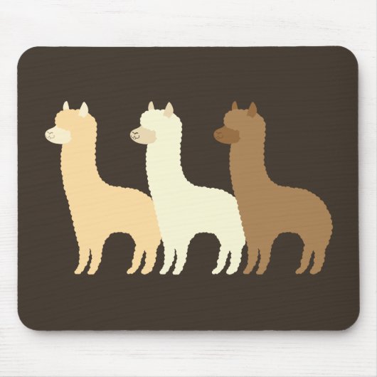 Alpaca Muismat (Voorkant)