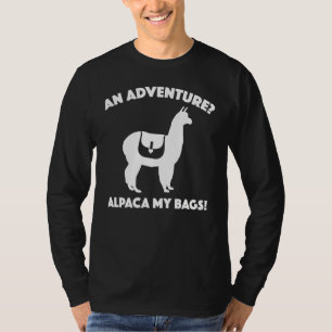 Alpaca My Bags Essential T-shirt