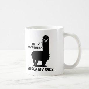 Alpaca My Bags Koffiemok