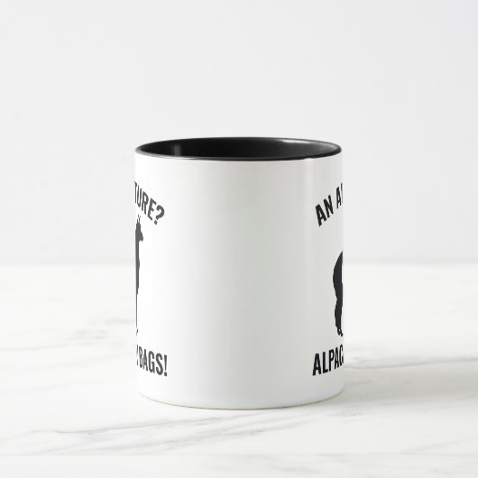 Alpaca My Bags Mok (Midden)