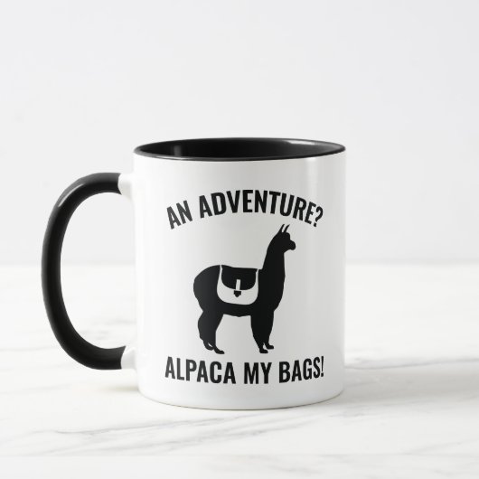 Alpaca My Bags Mok (Links)