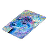 Alpaca - Nora magneet (Linkerzijde)