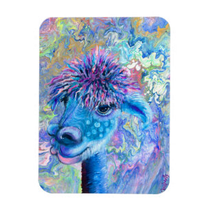 Alpaca - Nora magnet Magneet