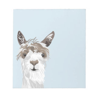 Alpaca Notitieblok