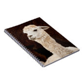 Alpaca Notitieboek (Rechterzijde)