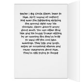 Alpaca - Oom Glen met verhaalkaart (Binnen (Links))