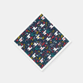 Alpaca papieren servet (Hoek)