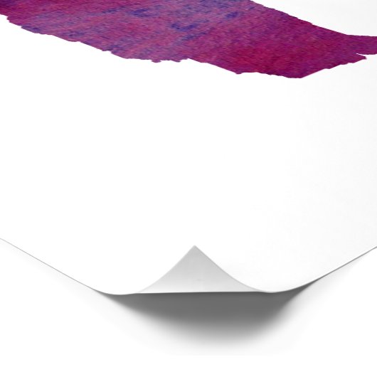 Alpaca Perfect Poster (Hoek)