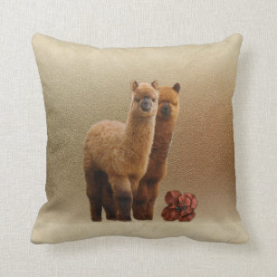 Alpaca Pillow Kussen