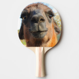 Alpaca Ping Pong Paddle Tafeltennisbatje