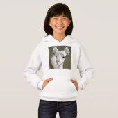 Alpaca Portret 2 (Voorkant volledig)