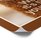 Alpaca poster (Hoek)