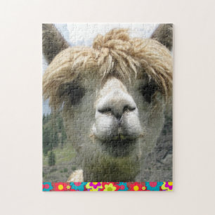 ALPACA PUZZEL