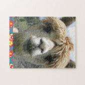 ALPACA PUZZEL LEGPUZZEL (Horizontaal)