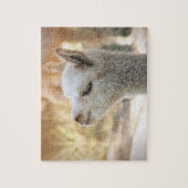 Alpaca Puzzle Celeste Legpuzzel (Verticaal)