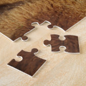 Alpaca Puzzle Juju Legpuzzel (Zijkant)