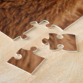 Alpaca puzzle legpuzzel (Zijkant)