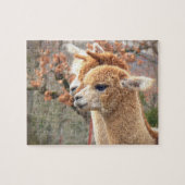 Alpaca Puzzle Sarah Legpuzzel (Horizontaal)