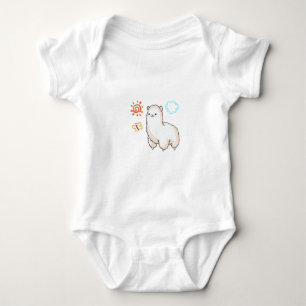 ALPACA ROMPER