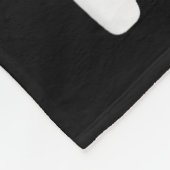 Alpaca Scute Ss Cute Ssbox Christmas Child Giving  Fleece Deken (Hoek)