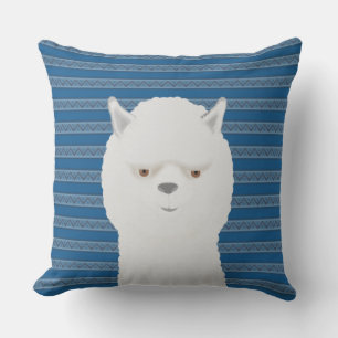 Alpaca Sierkussen voor gebruik buitenshuis, Sierku