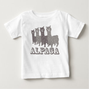 Alpaca Silhouette 4 B